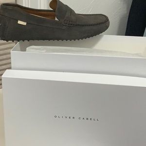 Great quality driver shoe (slate) size 11